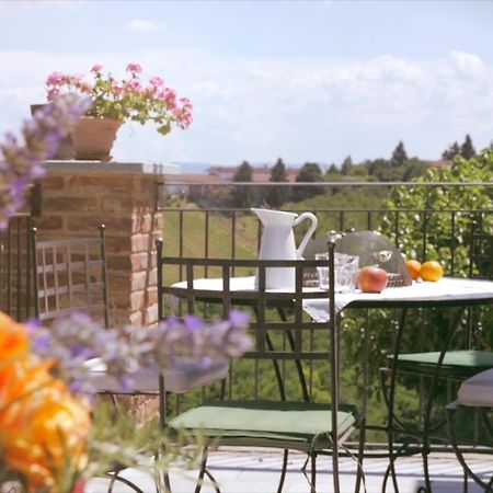 Alta Villa The Countryhouse Adults Only Boutique Bnb Vigliano d'Asti Exterior foto